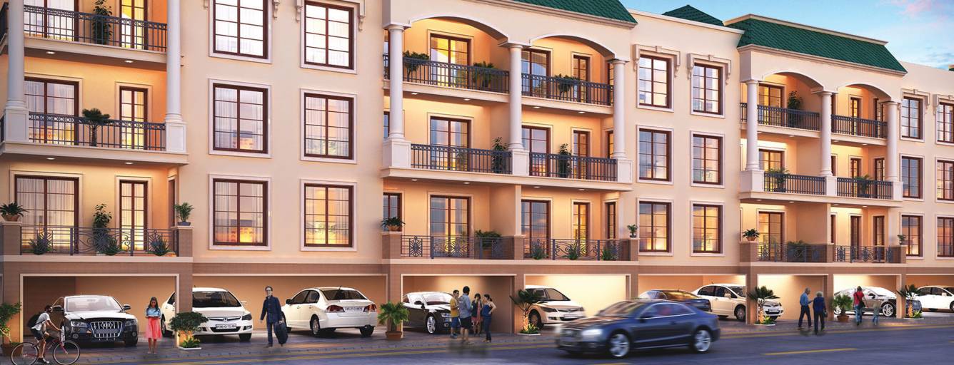 Images for Elevation of Omaxe Metro City