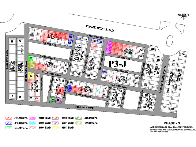 Omaxe Metro City Hitech Township P8