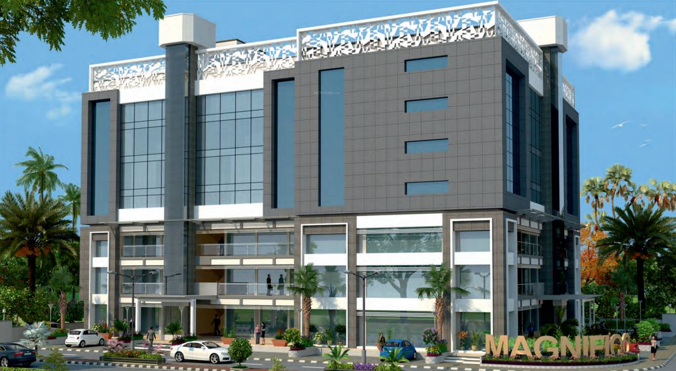 Images for Elevation of Khyati Magnifico