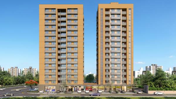 Images for Elevation of Virasat Palm Glory 3