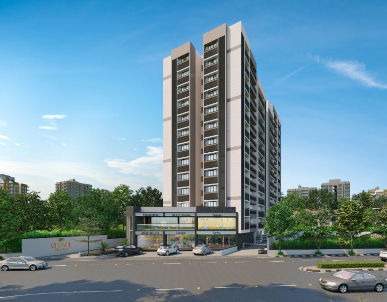  westside elegance Elevation