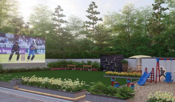  westside-elegance Landscaped Gardens