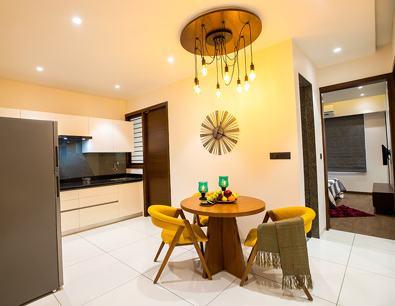  westside elegance Kitchen