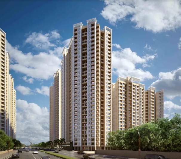  city sector iv d4 Elevation