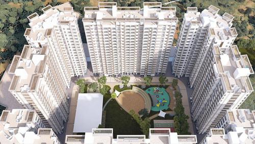 Images for Elevation of Raunak City Sector IV D4