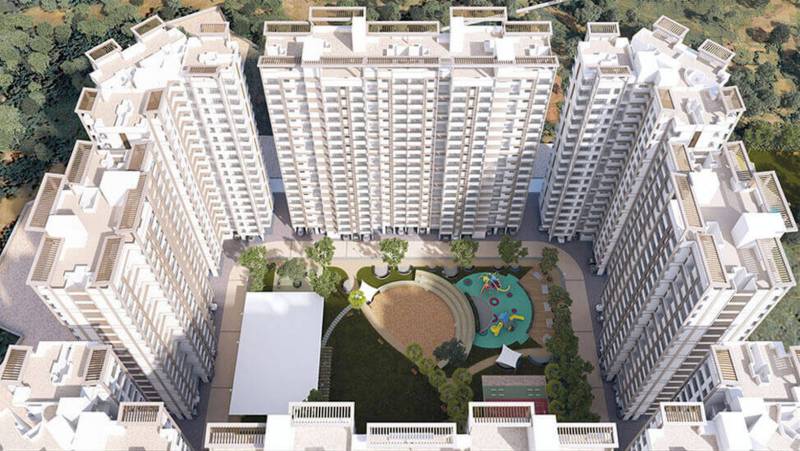 Images for Elevation of Raunak City Sector IV D4