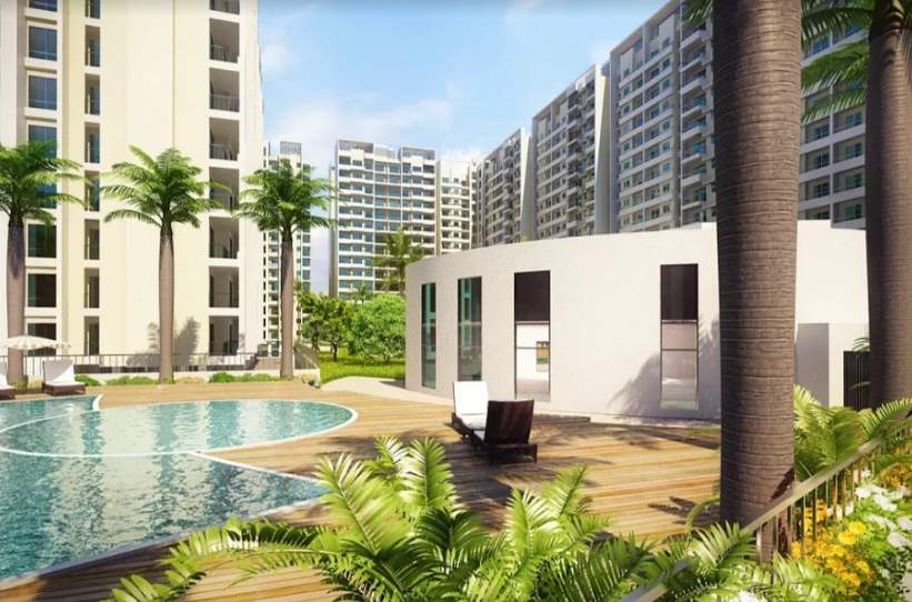  city sector iv d4 Others