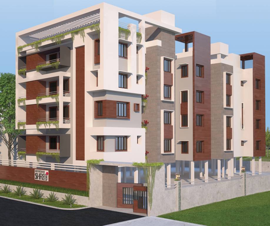 Images for Elevation of Meridian Shree Images for Elevation of Meridian Shree