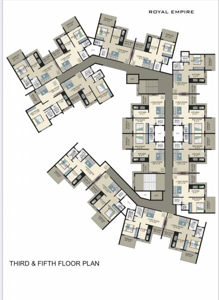  royal-empire Royal Empire Cluster Plan
