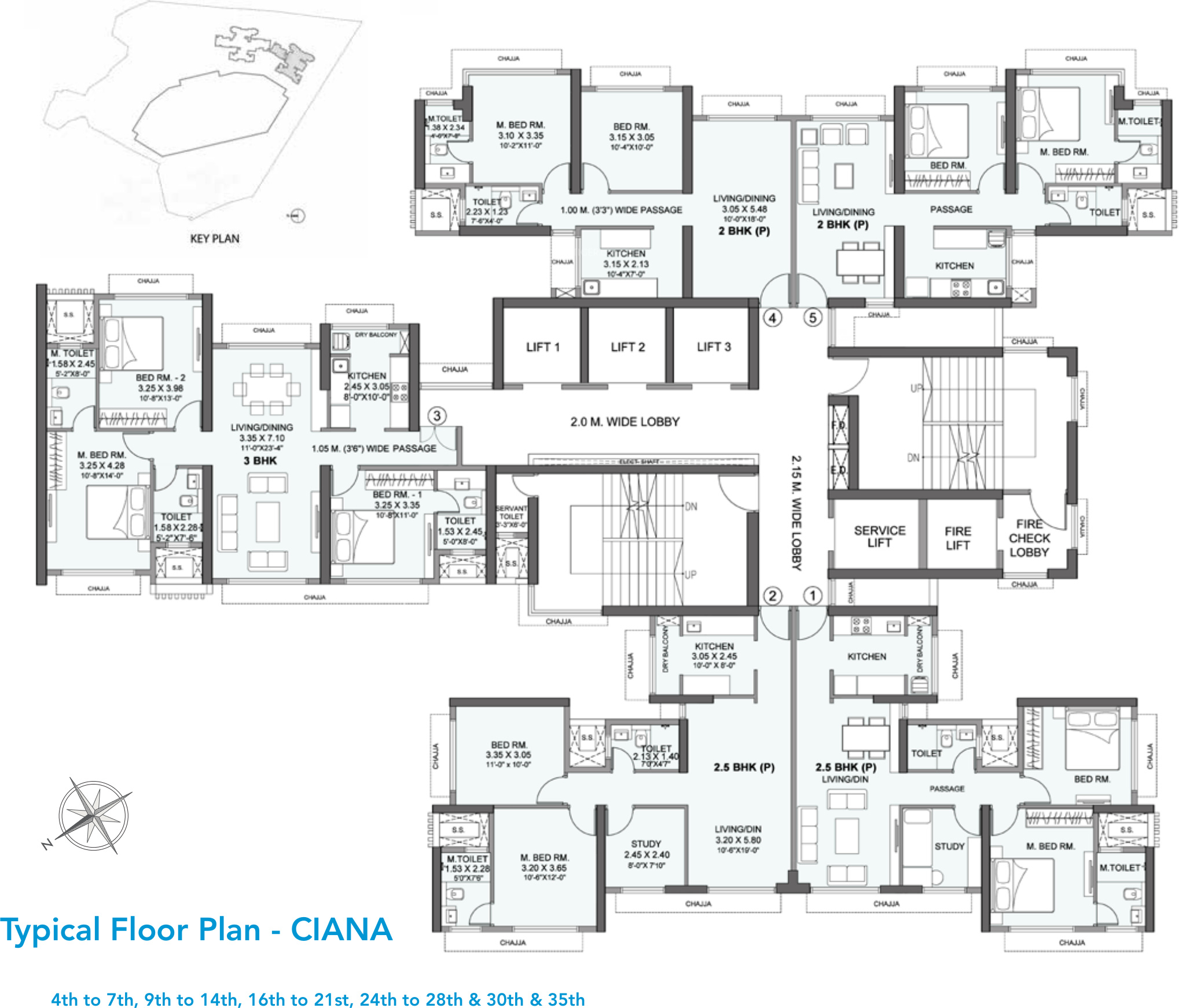 Atmosphere O2 In Mulund West Mumbai Price Location Map Floor