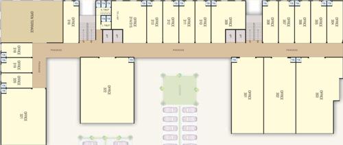 Images for Cluster Plan of K P The Atlanta Business Hub