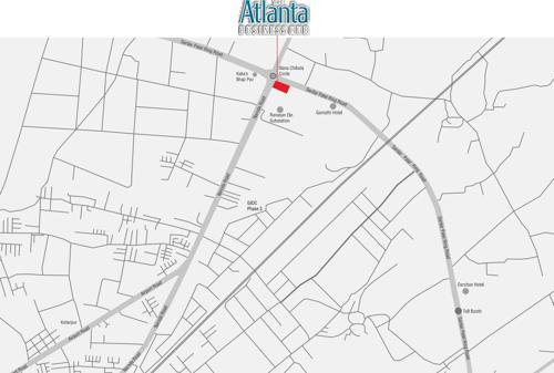 Images for Location Plan of K P The Atlanta Business Hub