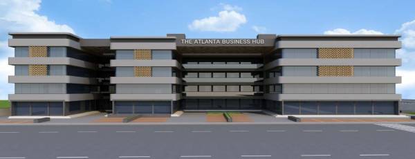 Images for Elevation of K P The Atlanta Business Hub