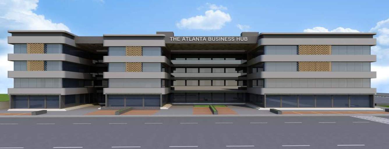Images for Elevation of K P The Atlanta Business Hub