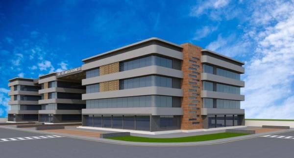 Images for Elevation of K P The Atlanta Business Hub