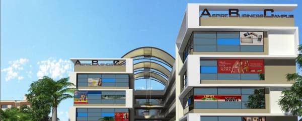  aspire-business-campus Elevation