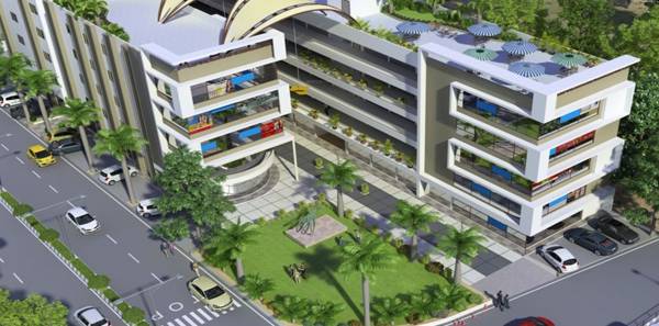 Images for Elevation of Jyoti Aspire Business Campus