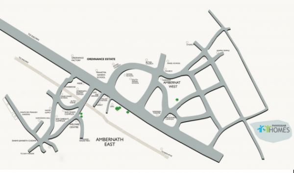  homes-phase-ii Location Plan