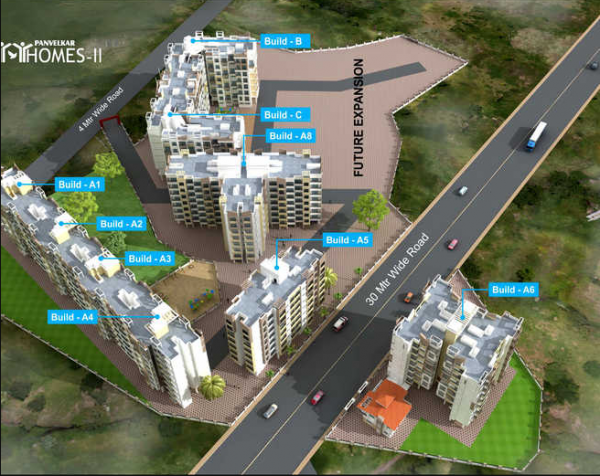  homes-phase-ii Master Plan