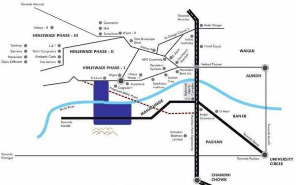  blue-waters Location Plan