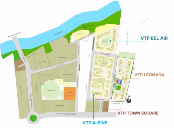  blue-waters Master Plan