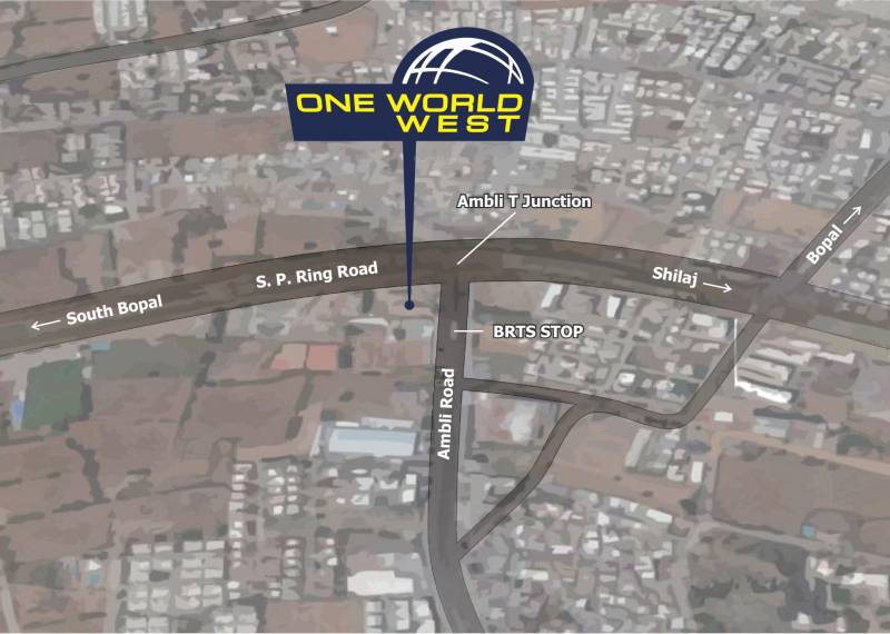 Images for Location Plan of Krish One World West