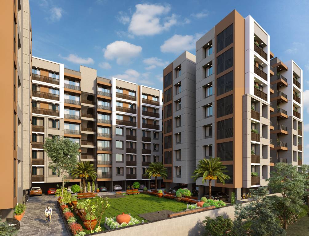  anushthan grace Elevation