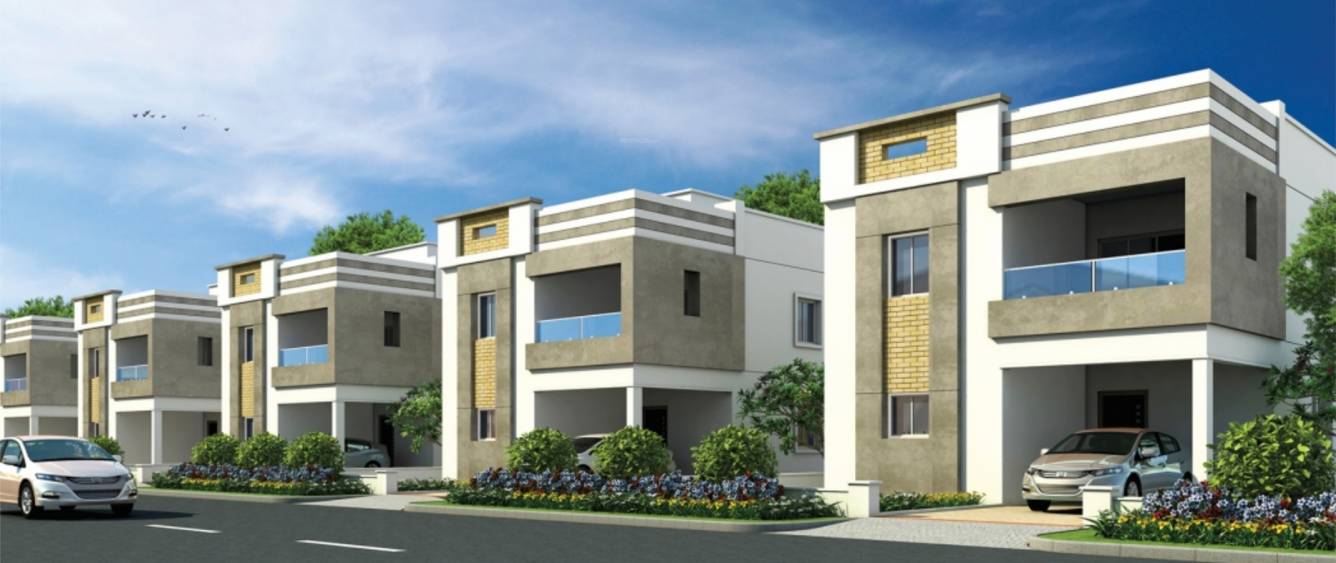 Images for Elevation of GreenMark Mayfair Bhel