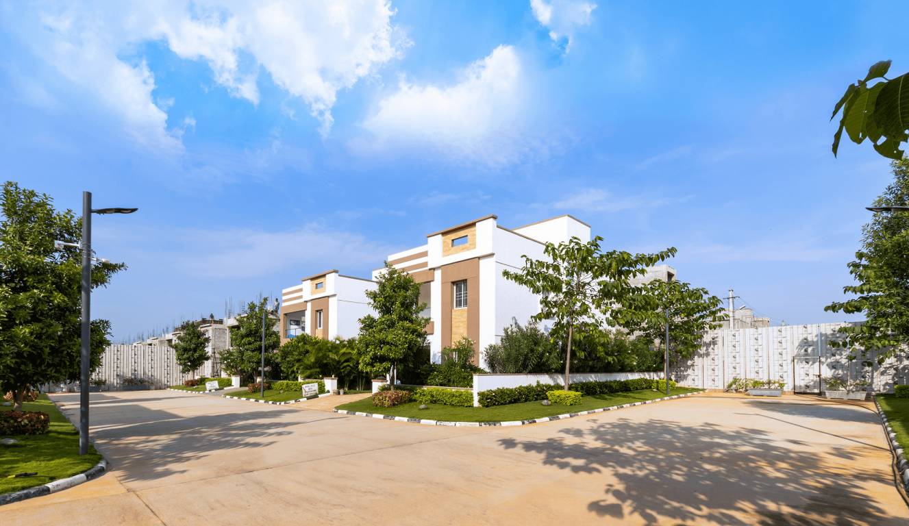 Green Mark Mayfair Bhel