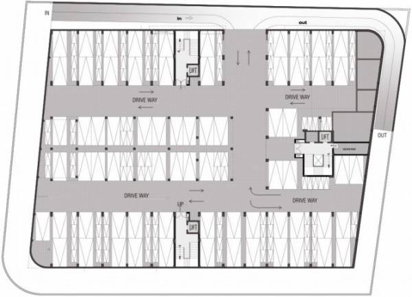 Images for Cluster Plan of Ganesh GCP Business Center