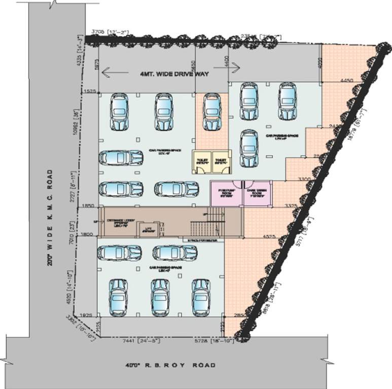 Images for Cluster Plan of Abira Kaninika