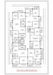 Block A Cluster Plan from 1st to 3rd Floor  sri-lakshmi-kuberar-apartments Block A Cluster Plan from 1st to 3rd Floor