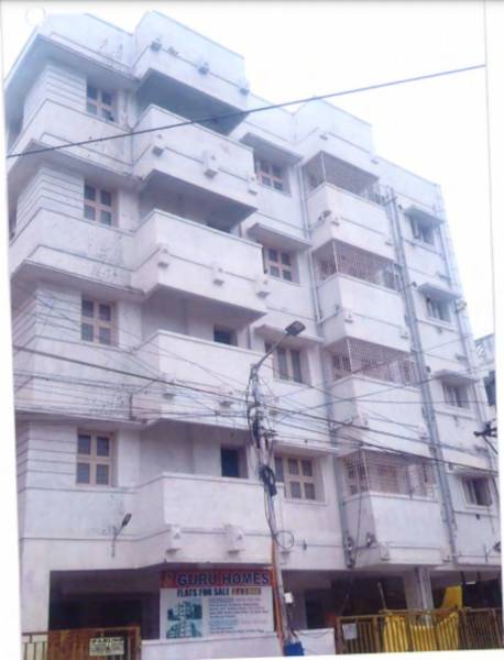 Elevation sri-lakshmi-kuberar-apartments Elevation