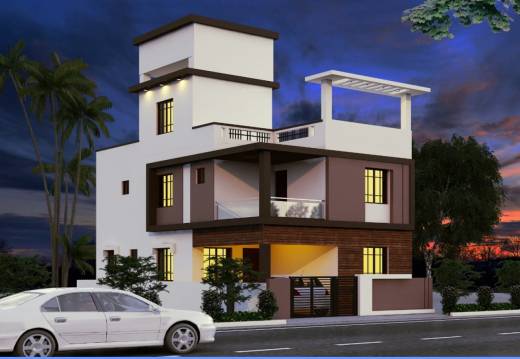 Images for Elevation of GAG Madura Garden