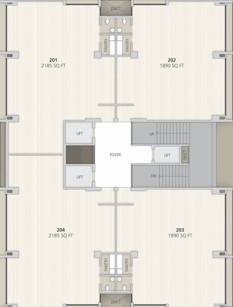 Images for Cluster Plan of Maruti Elanza Vertex