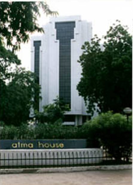 Images for Elevation of Saumya Atma House