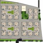  symphony Typical Floor Plan Of Block A, B, C,D