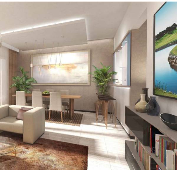  symphony Living Area