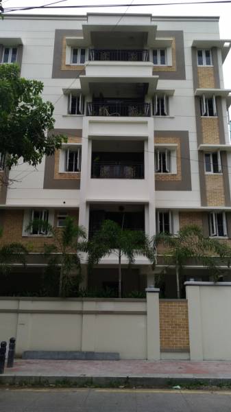 Elevation apartments-at-raman-street Elevation