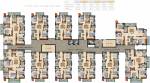 Images for Cluster Plan of Sri Gayathri Gayatri Tower Images for Cluster Plan of Sri Gayathri Gayatri Tower