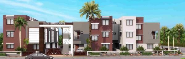 Images for Elevation of Om Shiv Bunglows