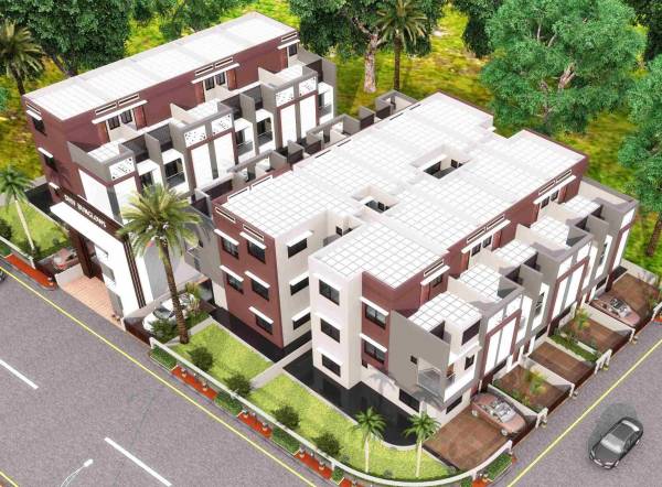 Images for Elevation of Om Shiv Bunglows