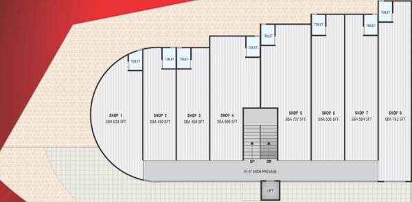 Images for Cluster Plan of Sigma Golden Sigma Treasure