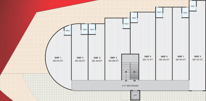 Images for Cluster Plan of Sigma Golden Sigma Treasure