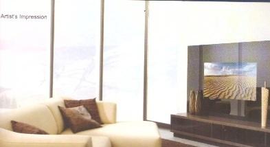  pramila-heights Living Area