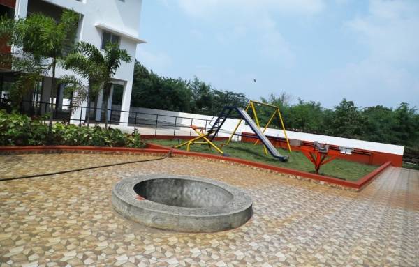  homes Children's play area