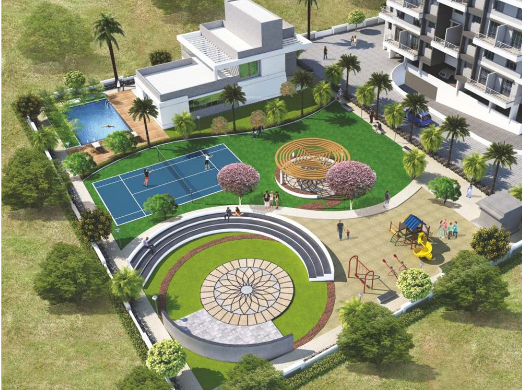  pearls phase 1 Children's play area