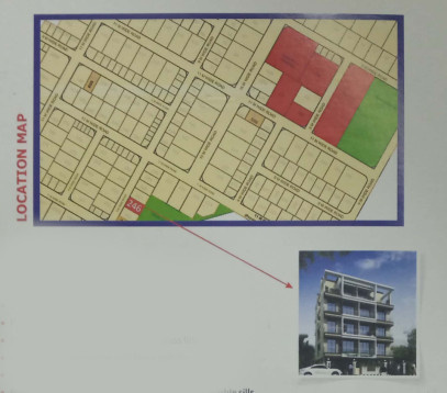  harmony Location Plan