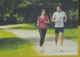  harmony Jogging Track