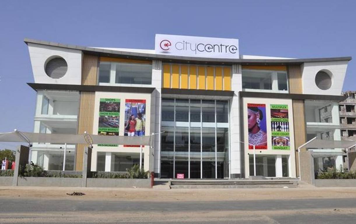 Images for Elevation of Teraiya City Centre